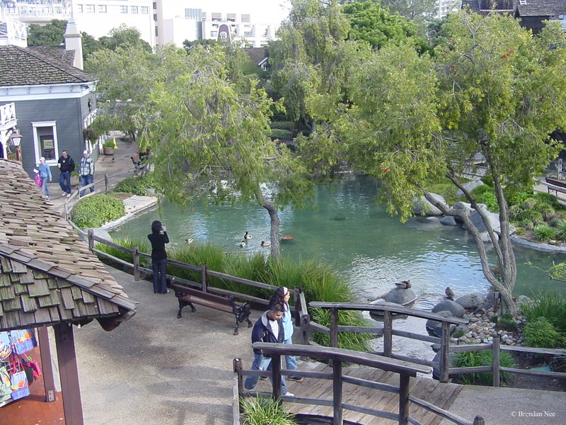 Seaport Village - San Diego 1-05 884